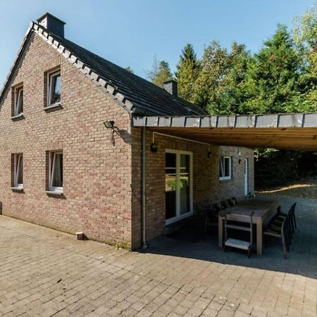 Villa Du bonheur met Sauna en Jacuzzi Somme-Leuze Extérieur photo